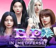 Black Pink in Metaverse